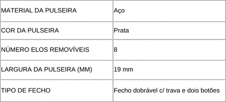 Relógio Magnum MA33111T Prata