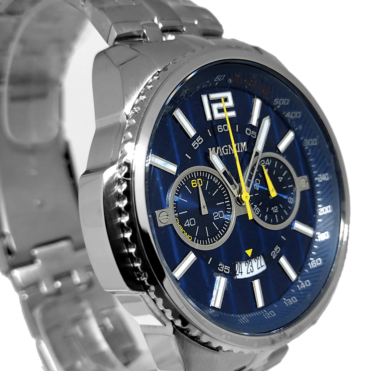 Relógio Magnum Chronograph Masculino - MSTIME RELÓGIOS